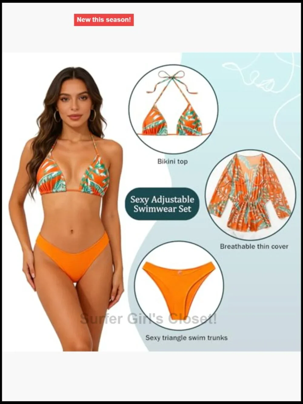 N/A piece swimsuits
